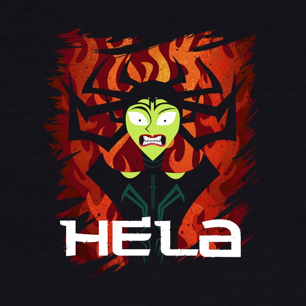 HELA by BER